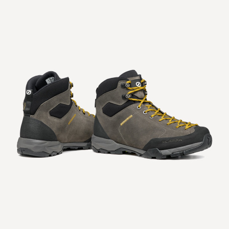 Ботинки MOJITO HIKE GTX (RU 44.5 EU 45.5 USm 11 (2/3) СМ 29.8; titan-must)